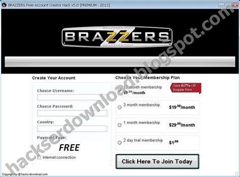 brazzers account free|xPassD